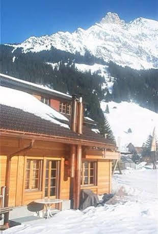 Bergdohle Apartment Adelboden Luaran gambar